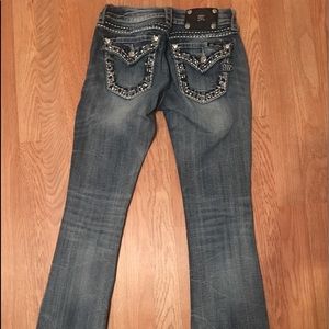 MISS ME Jeans size 26👖💎